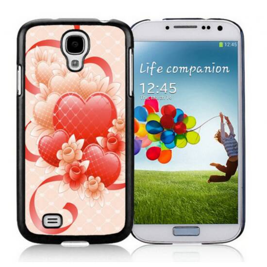 Valentine Sweet Love Samsung Galaxy S4 9500 Cases DLK | Women